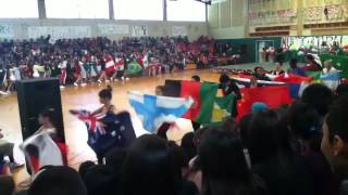 Multi cultural 2012