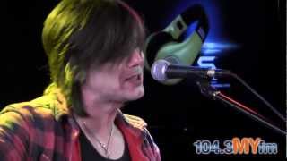 The Goo Goo Dolls- "Rebel Beat" Live Acoustic Performance chords