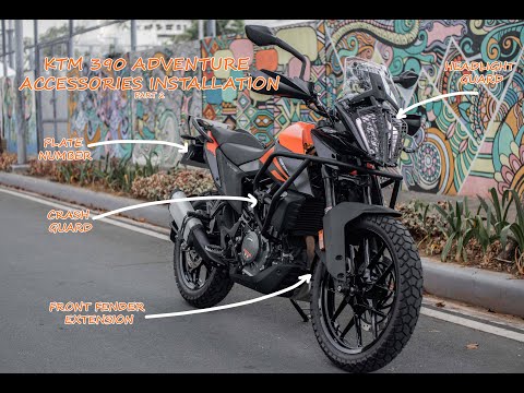 KTM 390 Adventure