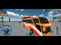 Bus game funny new 2024 mobitel#games