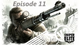 Sniper Elite V2 - Coop Campaign: Featuring Chadman - Episode 11 screenshot 5