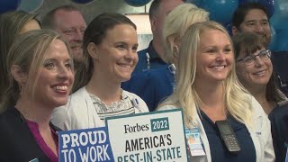 Dothan hospital named a top employer in the U.S