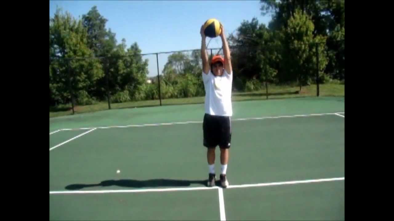 Tennis Drill Loading and Rotating YouTube