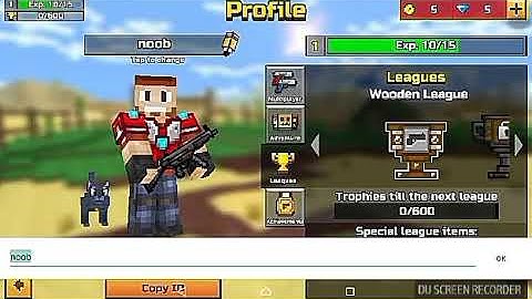 how to make your name invisible in pg3d easy!