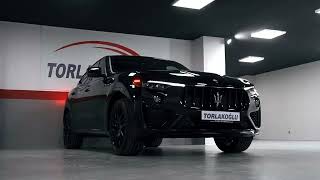 MASERATİ LEVANTE| 4K CİNEMATİC