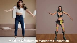 Fix AI Mocap Foot Sliding 100% Locked - No More Ice Skating | MotionBuilder + UE5 MetaHuman Retarget