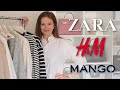 15 Fabulous NEW Finds From ZARA and MANGO