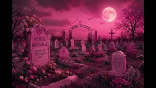 Pembe Mezarlık - Arabesk Ai Generated Cover (Dark Pink Mood)