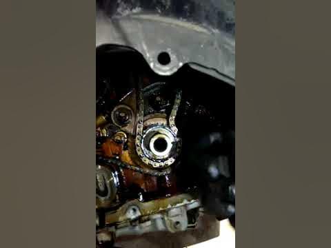 2011 Chevy Equinox Timing Chain - YouTube