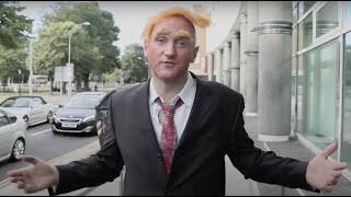 What's Beef – Baba Brinkman Music Video