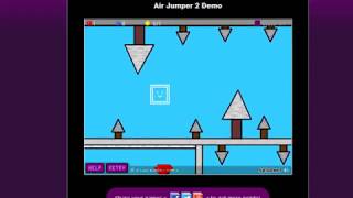 beating air jumper 2 demo in 16 seconds screenshot 2