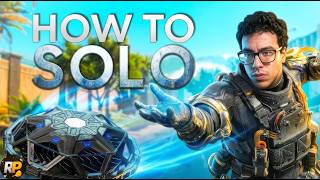 How To Play SOLO In Delta Force!!