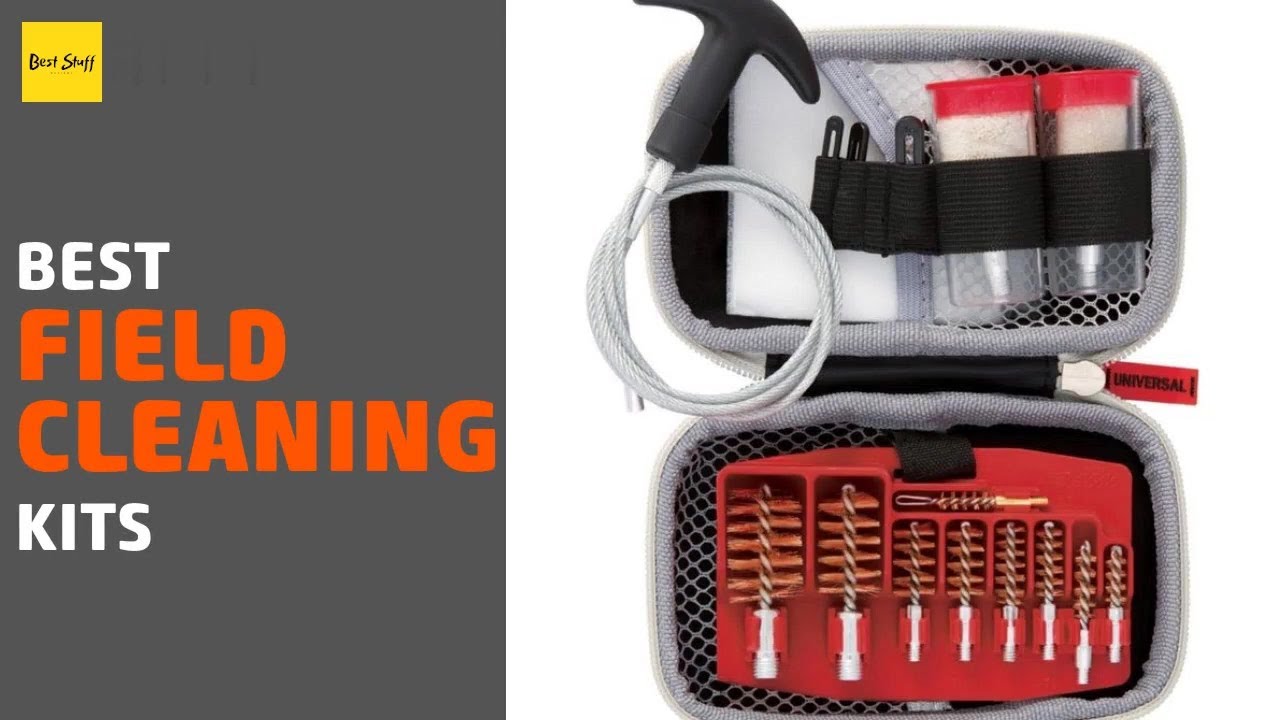 🌵7 Best Field Cleaning Kits 2020 YouTube