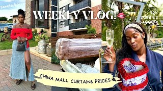 #roadto20k : FURNITURE COLLECTIONS | EPIC HOMEWARE HAUL | WIG GIVEAWAY!|ALL THINGS SOFT screenshot 5