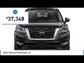 2023 Nissan Pathfinder Inver Grove Heights,St Paul,Minneapolis P20634