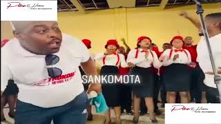 Rea o leboha (live performance)