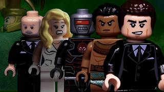 LEGO Marvel: The Cabal