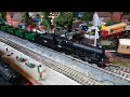 Hornby Black 5 Coal Train Steam Era