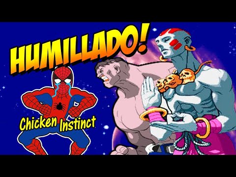 DGUESS USANDO NUEVA CUENTA LE DIÓ PALIZA A KILLER CON DHALSIM Y HULK!! Marvel VS Street fighter