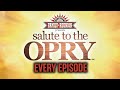 Capture de la vidéo Celebrate #Opry100 With Country's Family Reunion: Salute To The Opry!