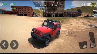 Ultimate Offroad Simulator 2020 - Driving Simulator - Android Gameplay FHD screenshot 4
