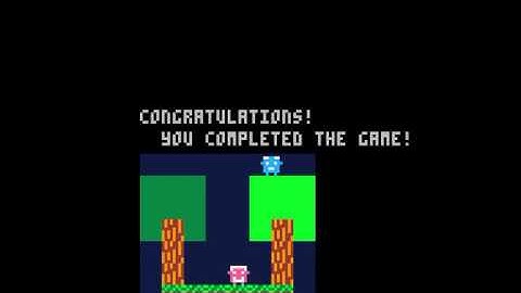 The Hardest Game Ever (PICO-8) - Speedrun by joseph3000