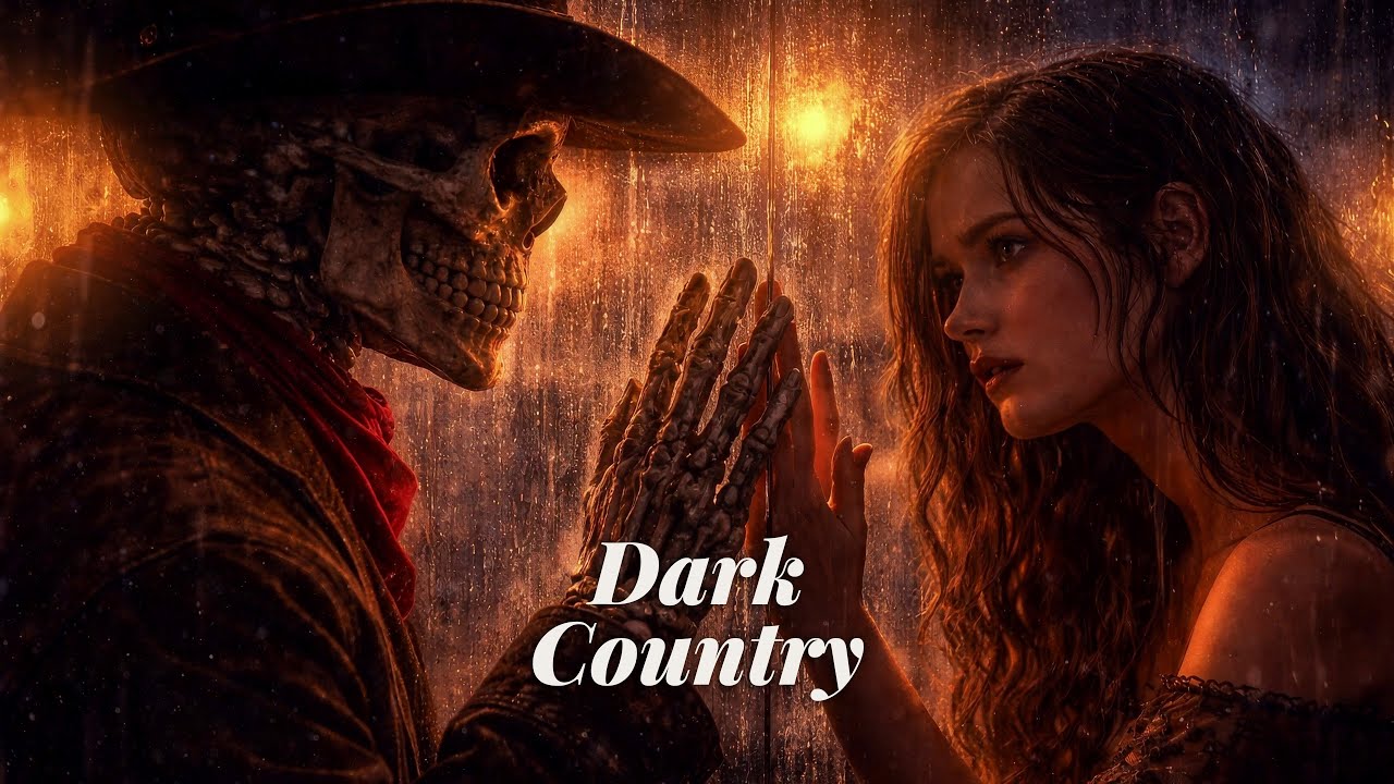 TAN CERCA Y TAN LEJOS | MÚSICA DARK WESTERN COUNTRY