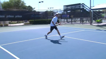 Hitting on the Run - High Performance Teaching Series by IMG Academy Bollettieri Tennis (8 of 9)