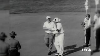 1962 U.S. Open Highlights