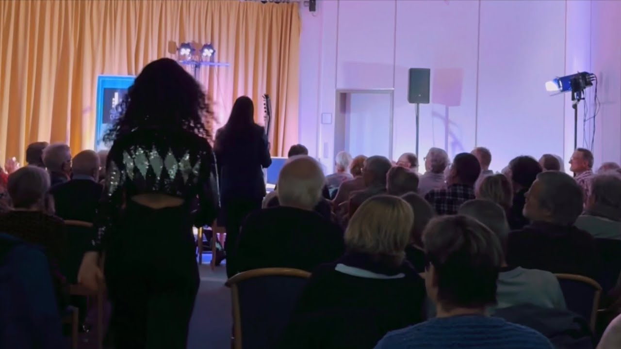 Marcia Bittencourt & Dami Andres - Europe Tour 2025 - Germany, France, Belgium, Netherlands 