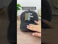 Classic Denim Cap For Husband #personalized #gifts #fathersday #giftforhusband