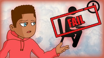Failing My First Midterm! - Animated Story