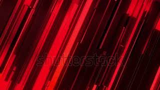 Abstract Red And Black Lines Motion Background
