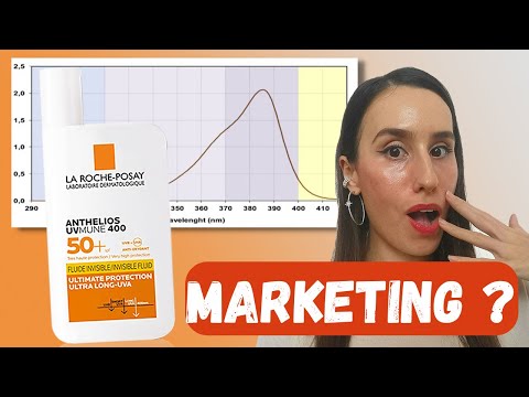 MON AVIS SUR LE NOUVEAU FLUIDE UVMUNE 400 DE LA ROCHE POSAY = LA MEILLEURE PROTECTION FACE AUX UVA ?
