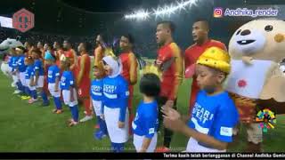 Meraih bintang versi timnas indonesia
