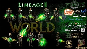 Antharas Weapons for the www.ChronosWorld.Com server ◄√i®uS►