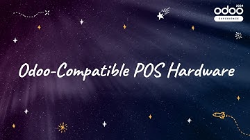 Odoo-Compatible POS Hardware: Your Ultimate Guide