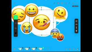 Skype Logo FlipaClip Remake