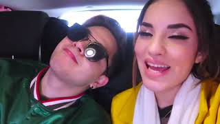 Imitando Fotos Goals En Pareja Kimberly Loaiza Ft. Juan De Dios Pantoja.