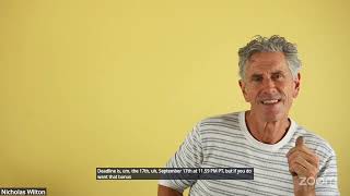 Find Your Creative Fire Masterclass