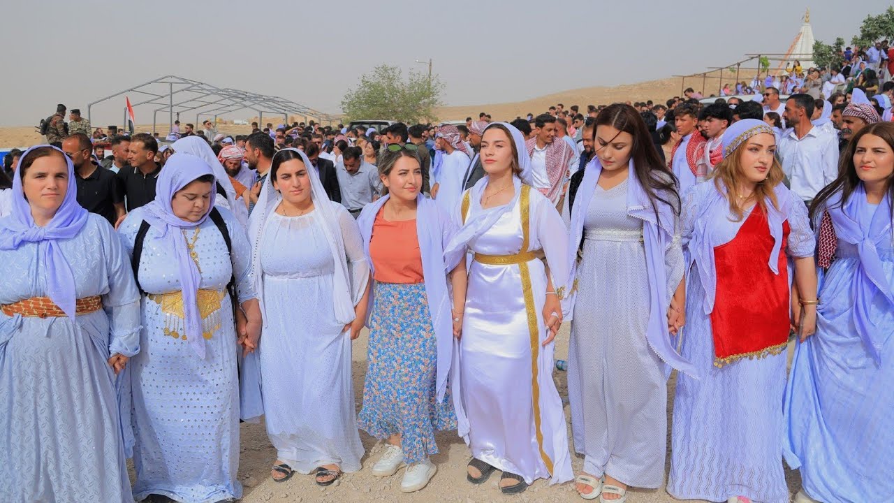 جمايا خاتونا فخرا 2 /5 /2025 غرب جايى شنكال