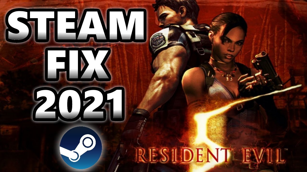 Instalando Mods No Resident Evil 5 PC (Steam) 