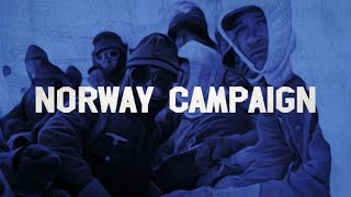 The German and British Invasion of Norway 1940 REUPLOAD