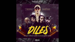 Diles (Full Remix) (Trap 2016) - Bad Bunny Ft. Farruko, Ozuna, Arcangel, Ñengo Flow