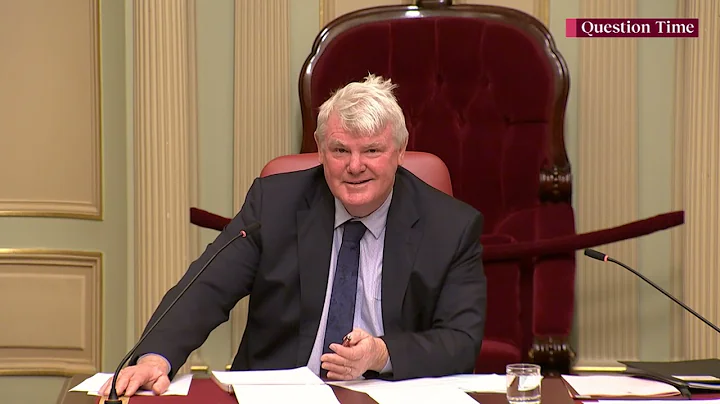 Question Time: Legislative Council – 30 May 2023