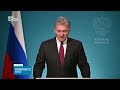 Кремъл  Русия приема положително желанието за диалог на Румен Радев