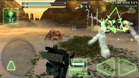 Destroy Gunners F play movie for ENG