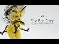 The Bee Fairy - Monster High/OMG OOAK doll repaint