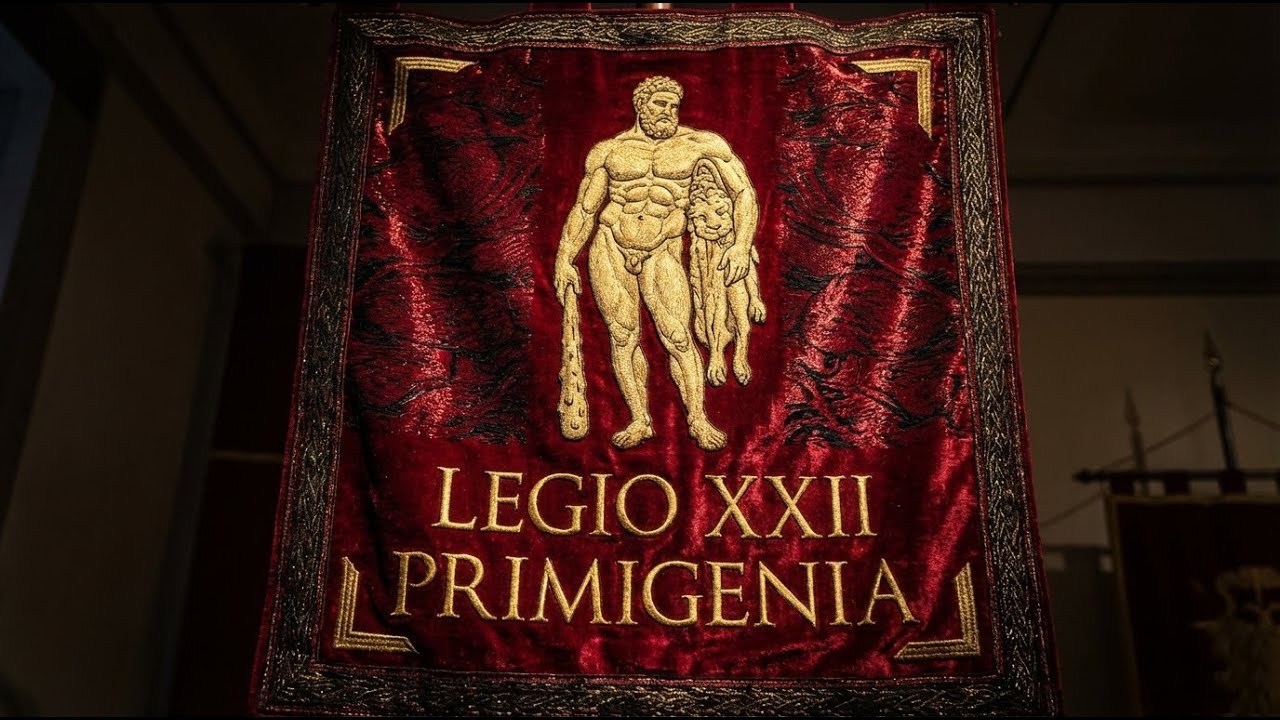 Legio XXII Primigenia — Sub Fato Fortunae