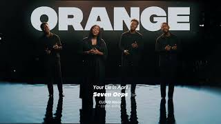 7  Orange ru0026b Slow Jam Version  Your Lie In April  cloud Magi Reimagined